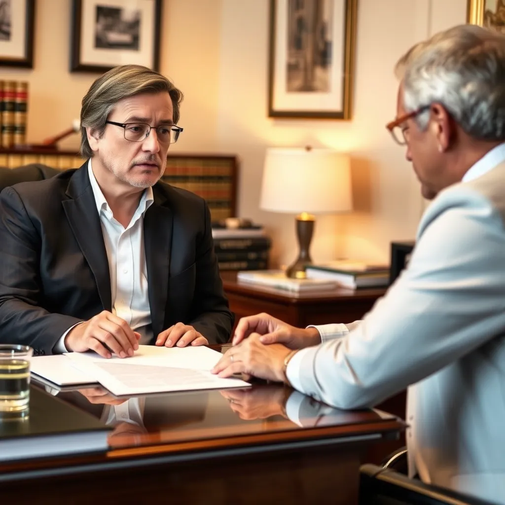 Legal Separation Lawyer Warren NY