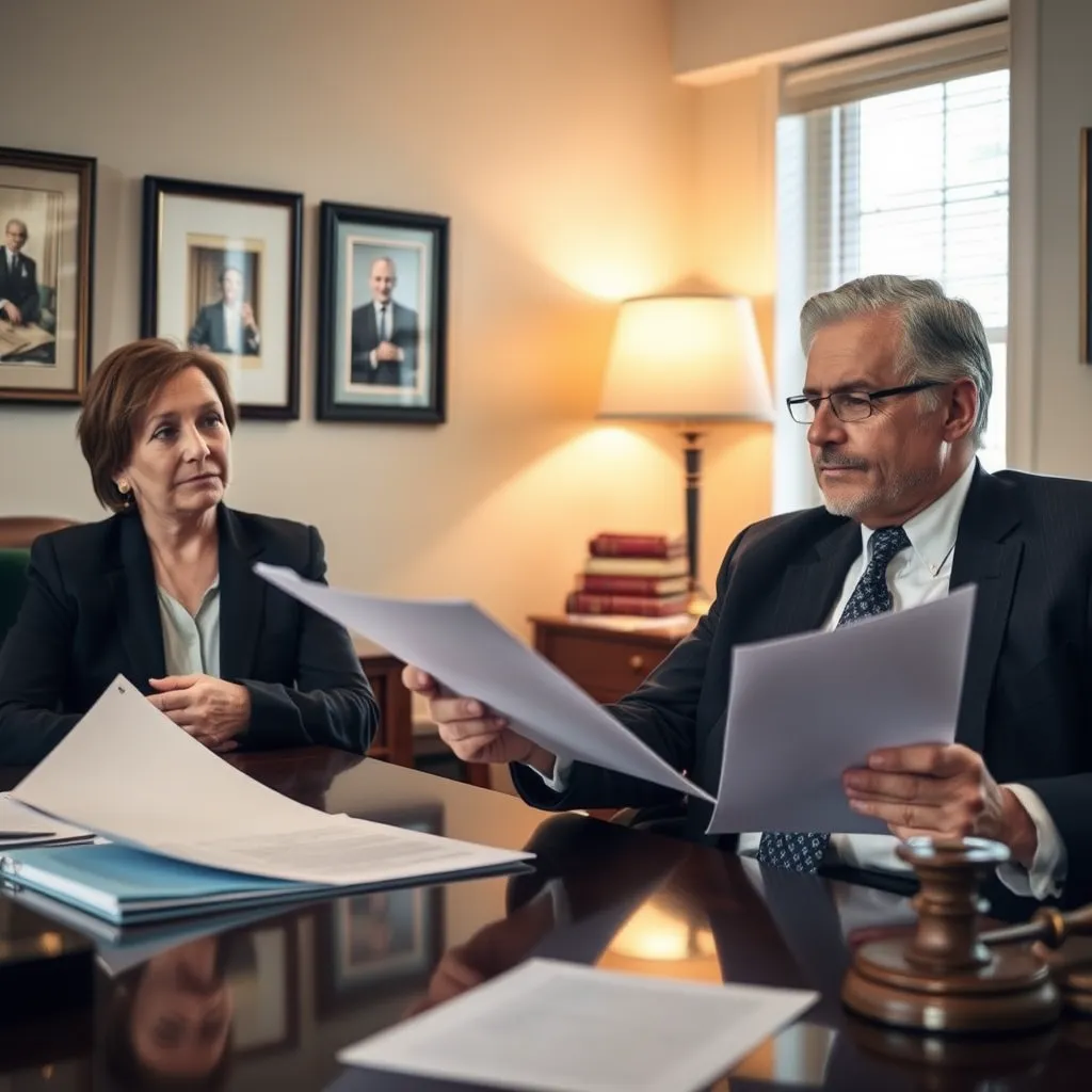 Marital Property Division Lawyer Broome NY