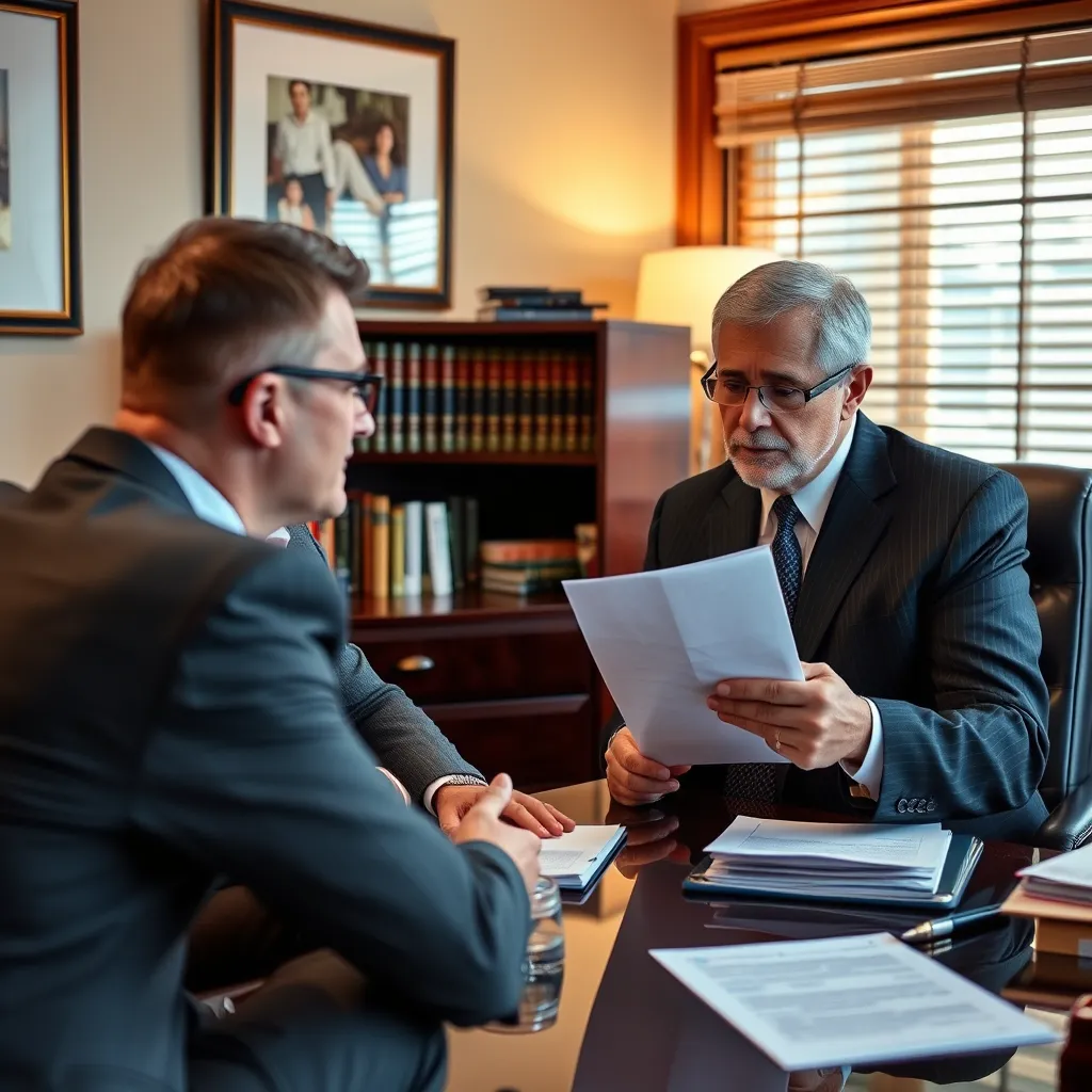 Marital Property Division Lawyer Madison NY