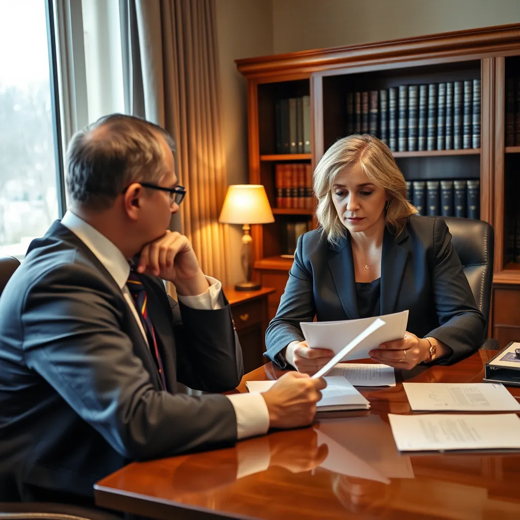 Marital Property Division Lawyer Seneca NY
