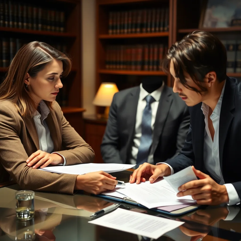 Marital Property Division Lawyer Tompkins NY