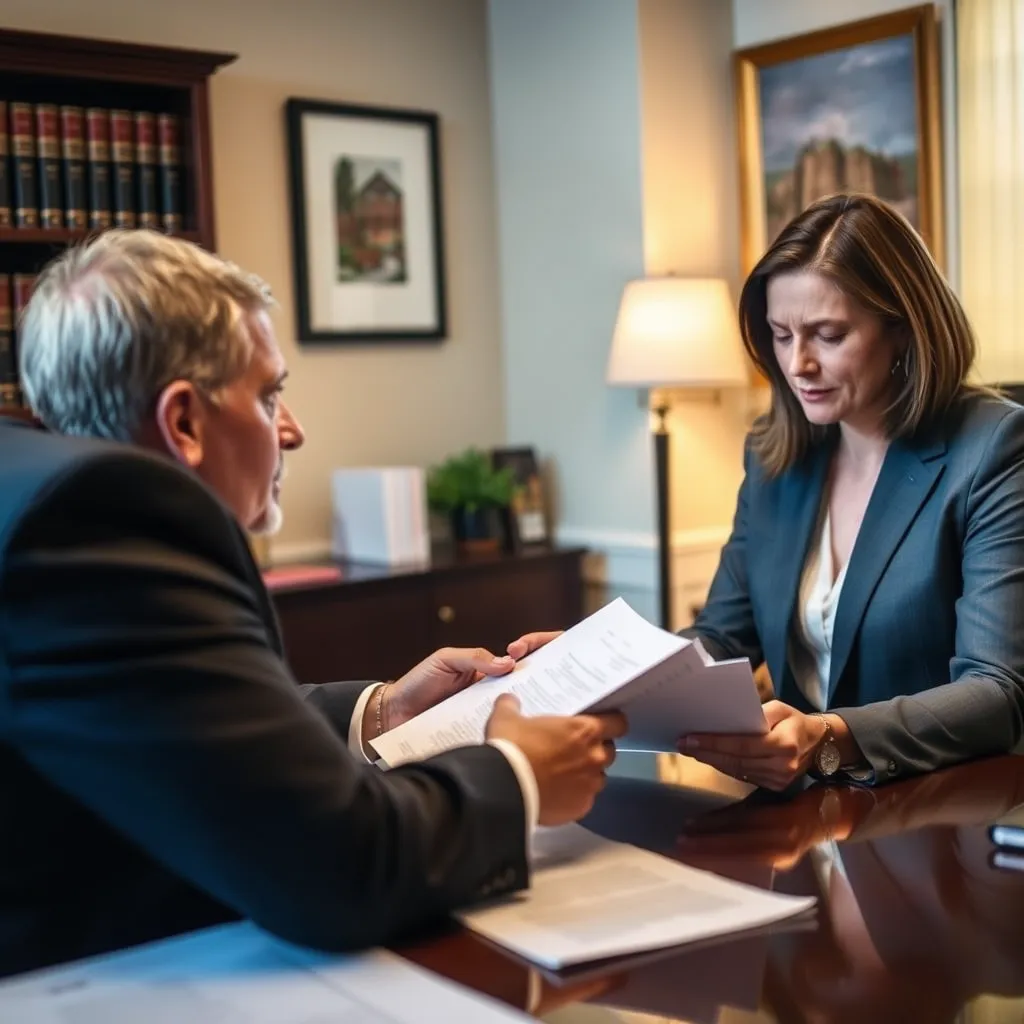 Marital Property Division Lawyer Wyoming NY