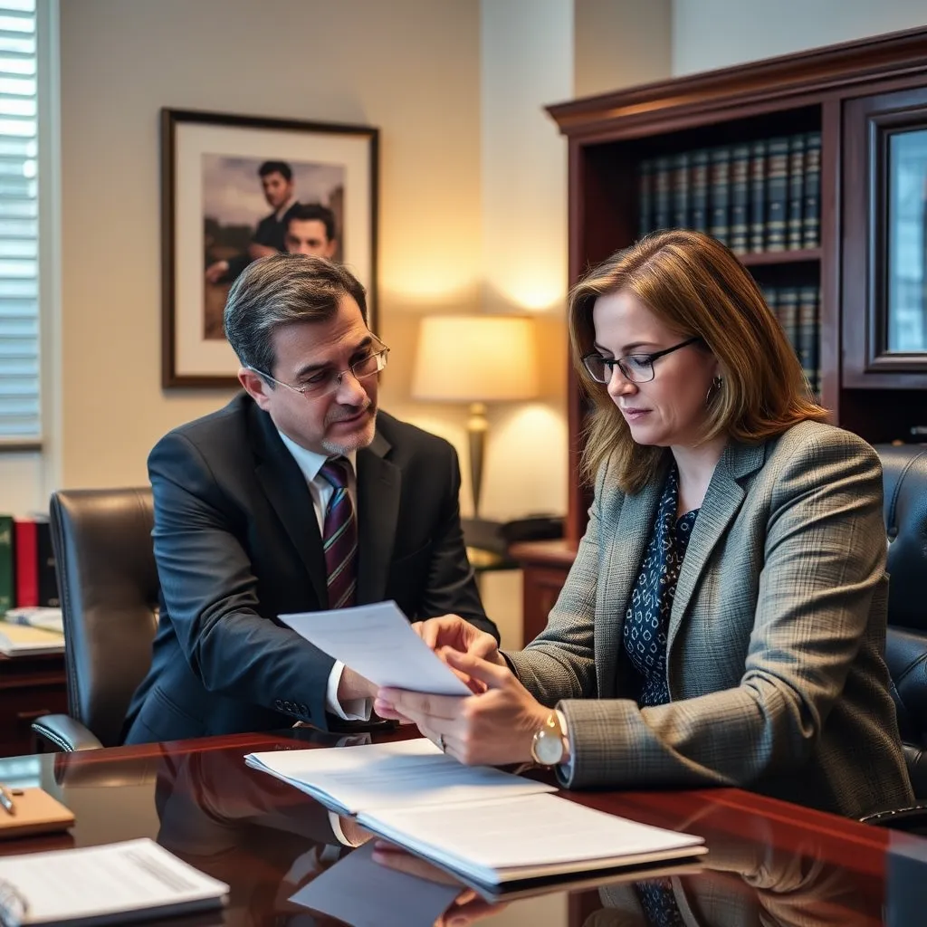 Military Divorce Lawyer Monroe NY