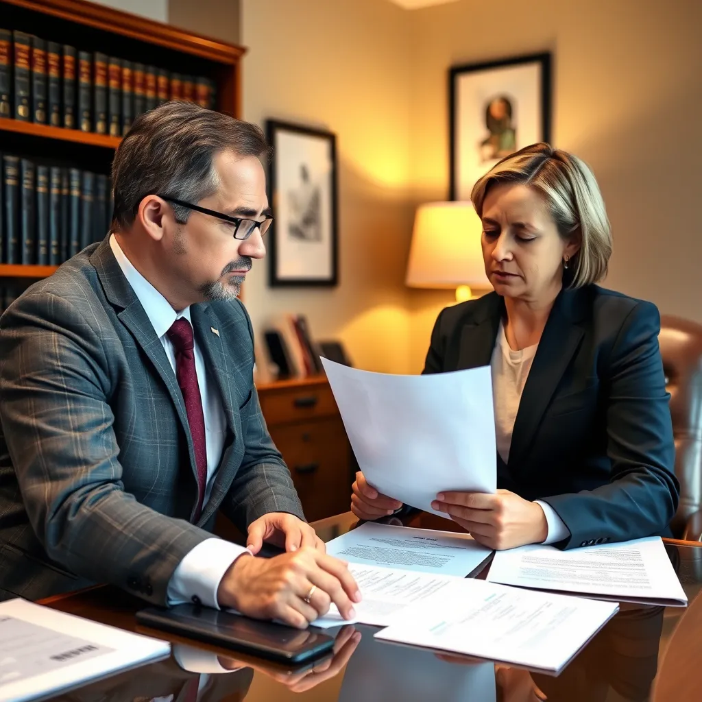 Military Divorce Lawyer Wyoming NY