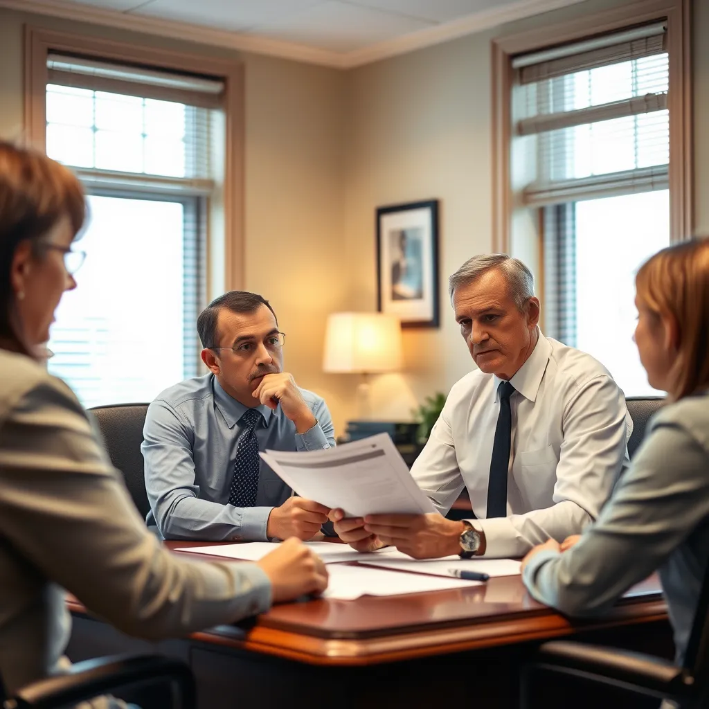Order of Protection Lawyer Erie NY