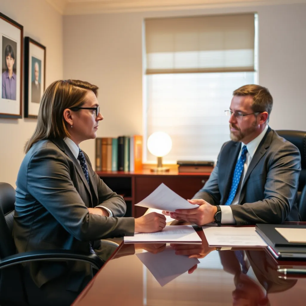 Order of Protection Lawyer Monroe NY