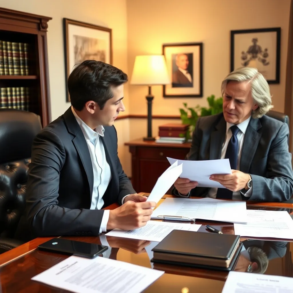 Order of Protection Lawyer New York