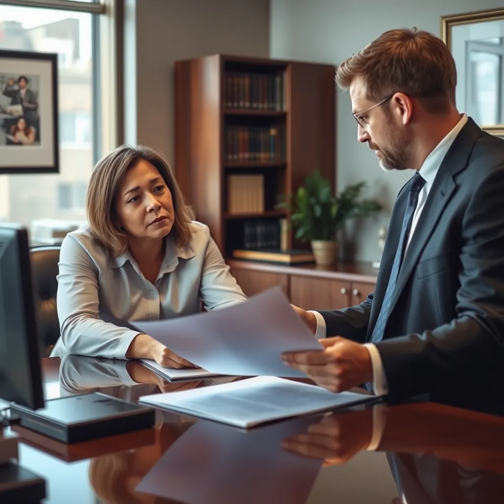 Order of Protection Lawyer Richmond NY