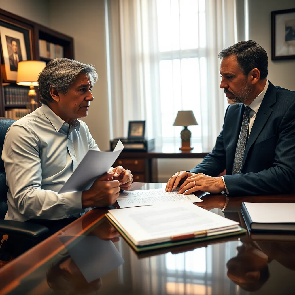 Order of Protection Lawyer Warren NY