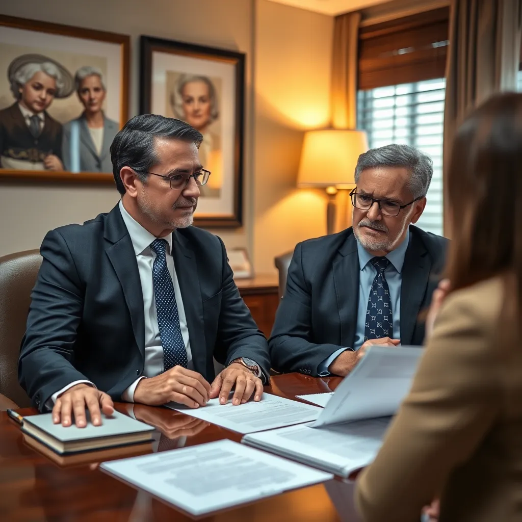 Parentage Lawyer Broome NY