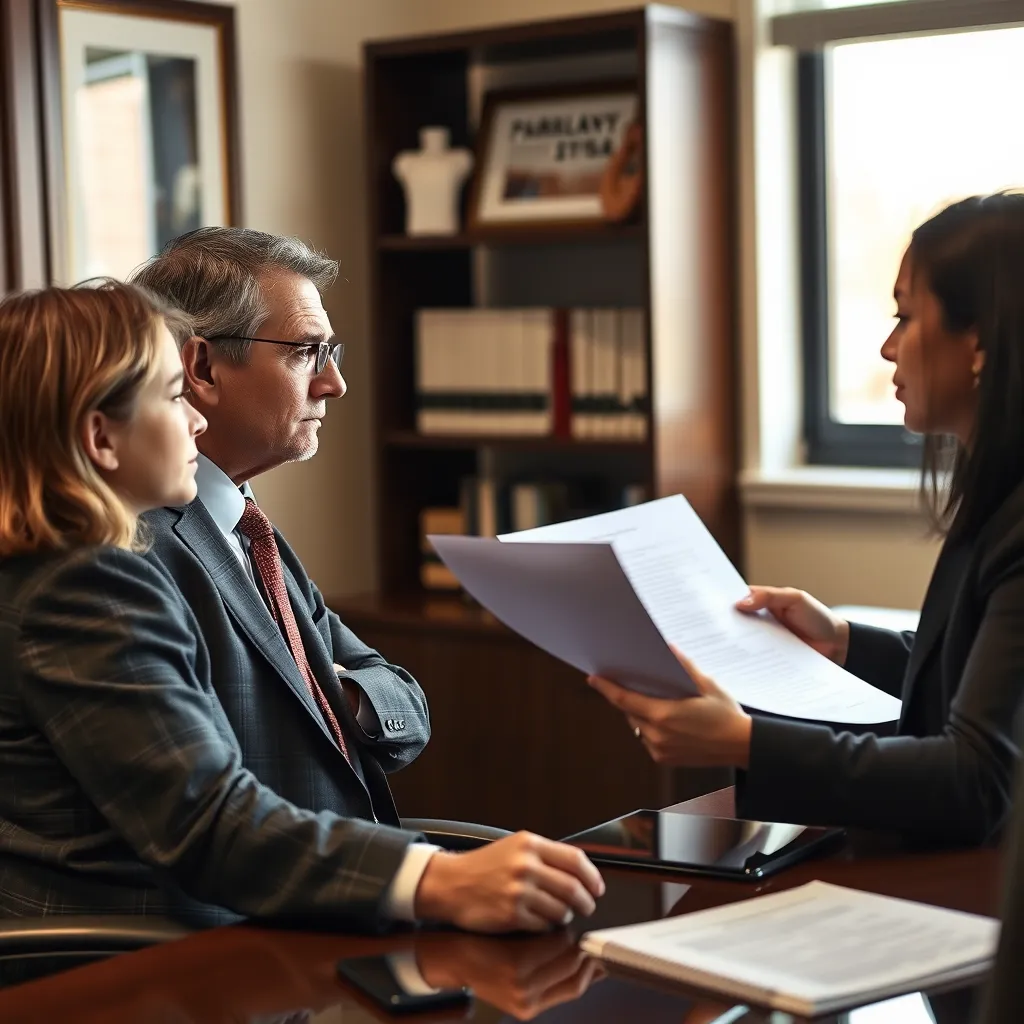 Parentage Lawyer Suffolk NY