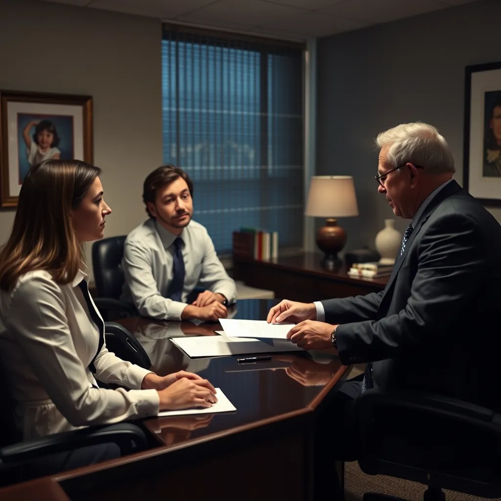 Paternity Lawyer Livingston NY