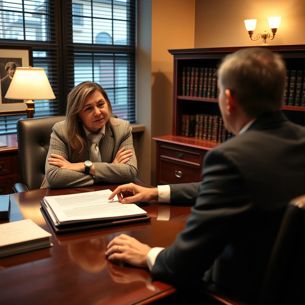 Paternity Lawyer Monroe NY
