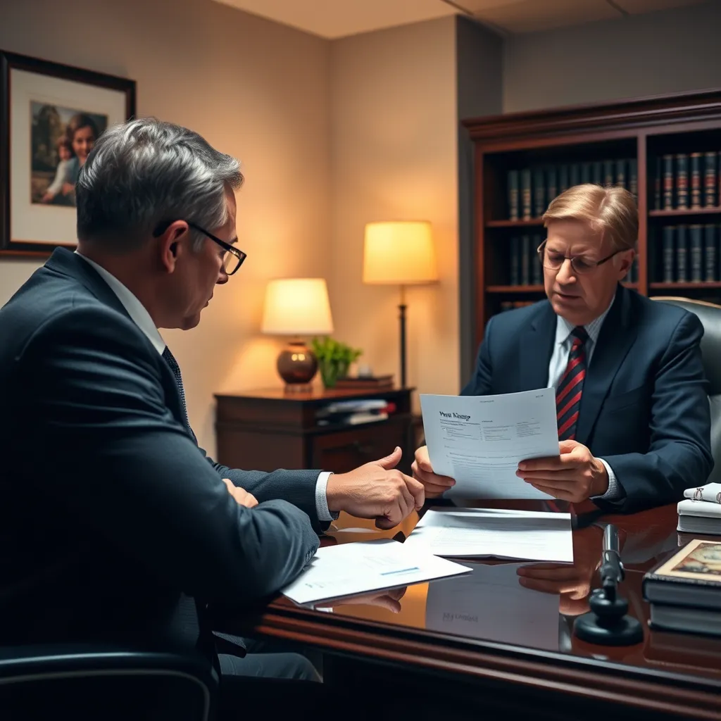 Paternity Lawyer Warren NY