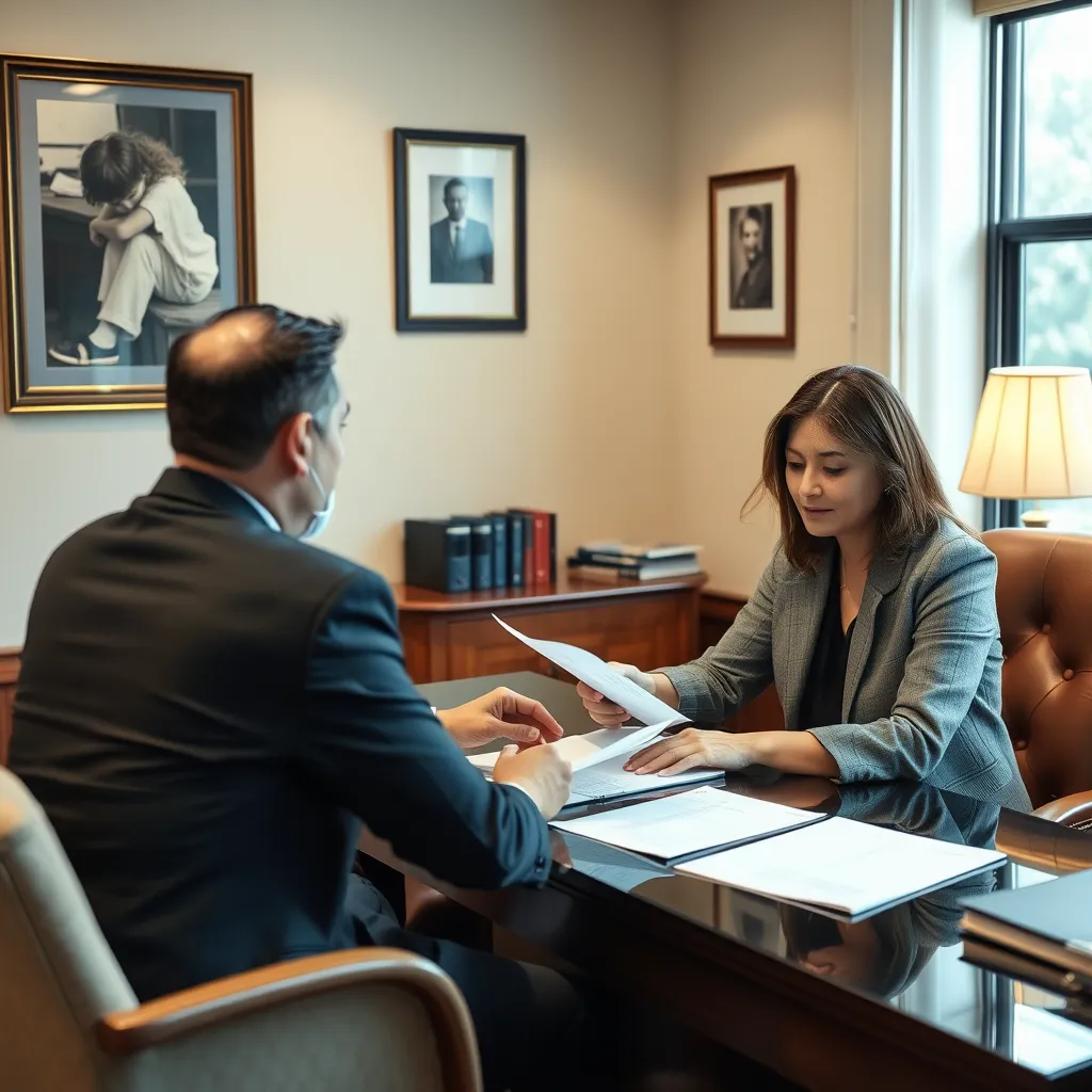 Physical Custody Lawyer Putnam NY