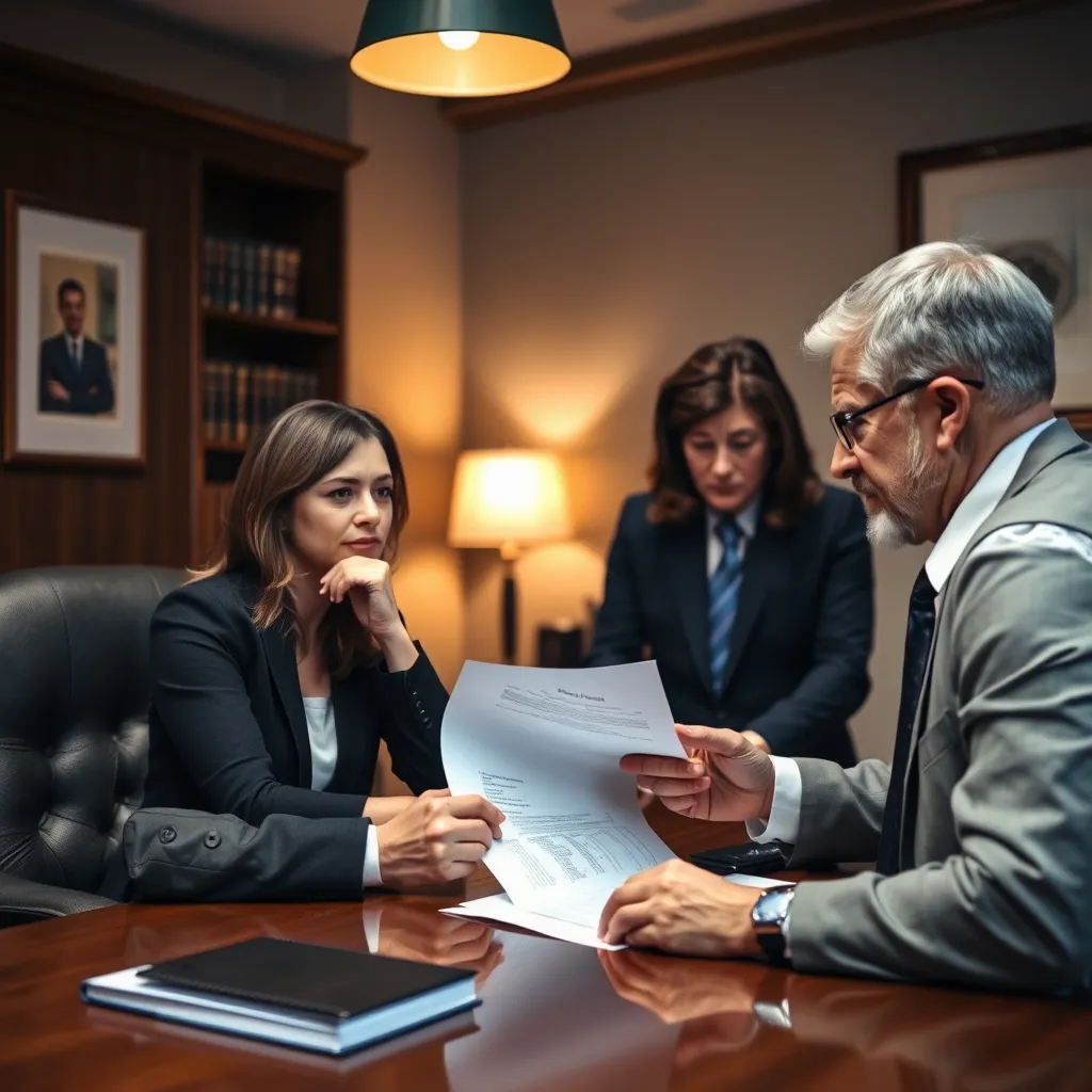 Post Divorce Modification Lawyer Wyoming NY