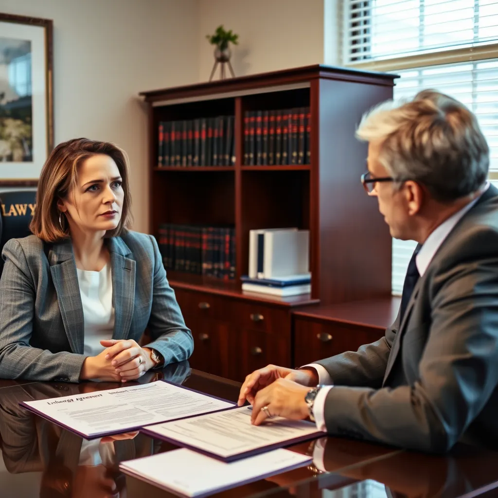 Postnuptial Agreement Lawyer Albany NY