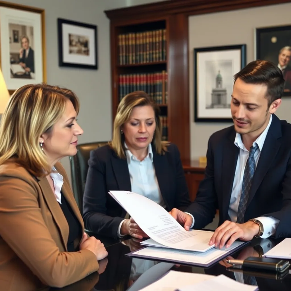 Postnuptial Agreement Lawyer Columbia NY