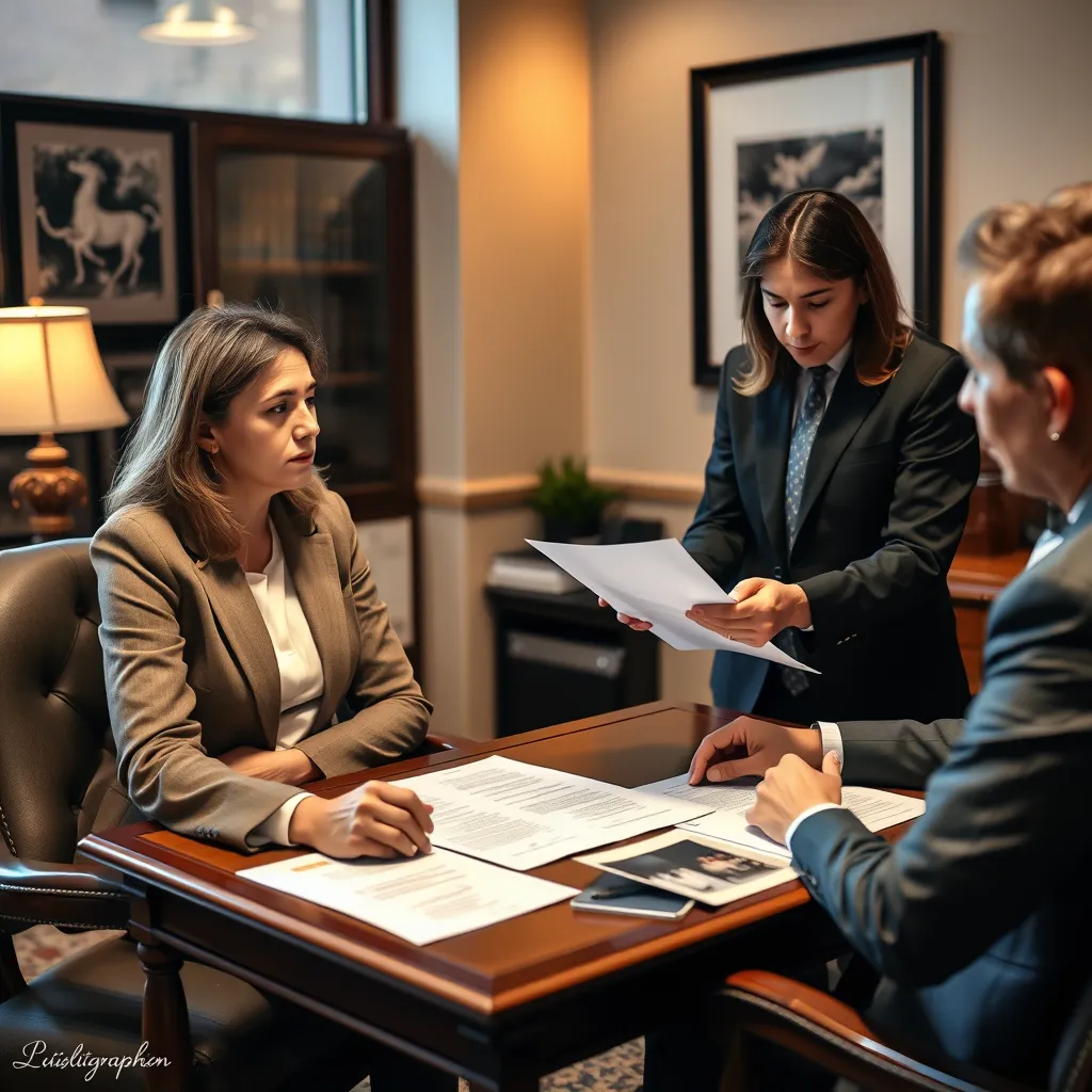 Postnuptial Agreement Lawyer Erie NY