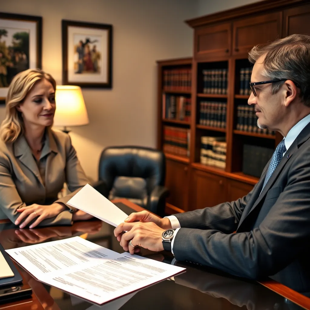 Postnuptial Agreement Lawyer Onondaga NY
