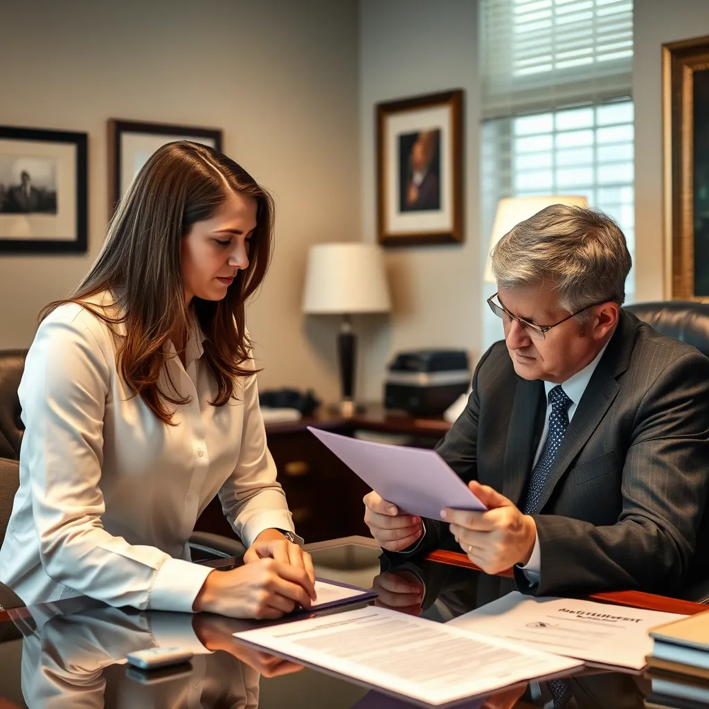 Postnuptial Agreement Lawyer Tioga NY