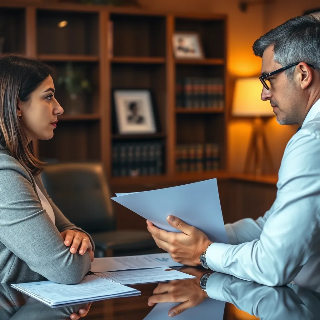Postnuptial Agreement Lawyer Wyoming NY