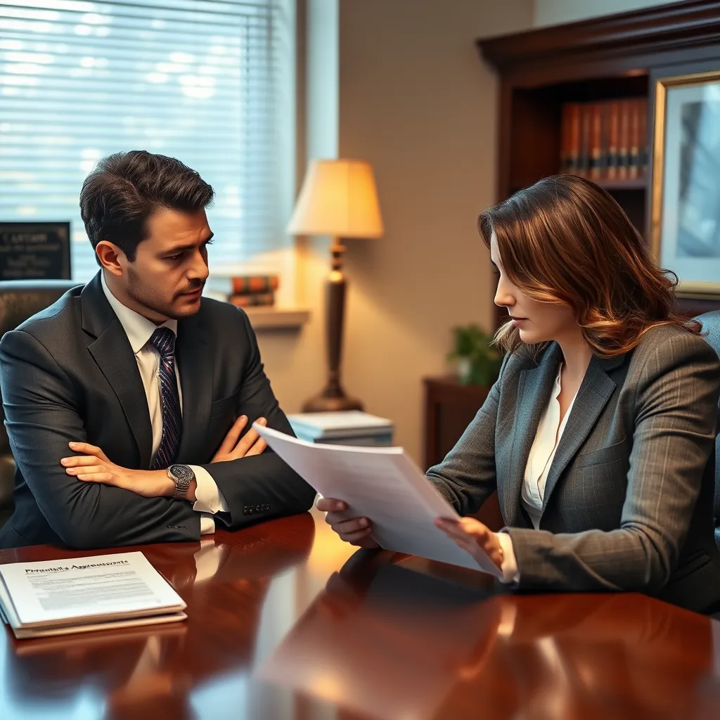 Prenuptial Agreement Lawyer Tioga NY