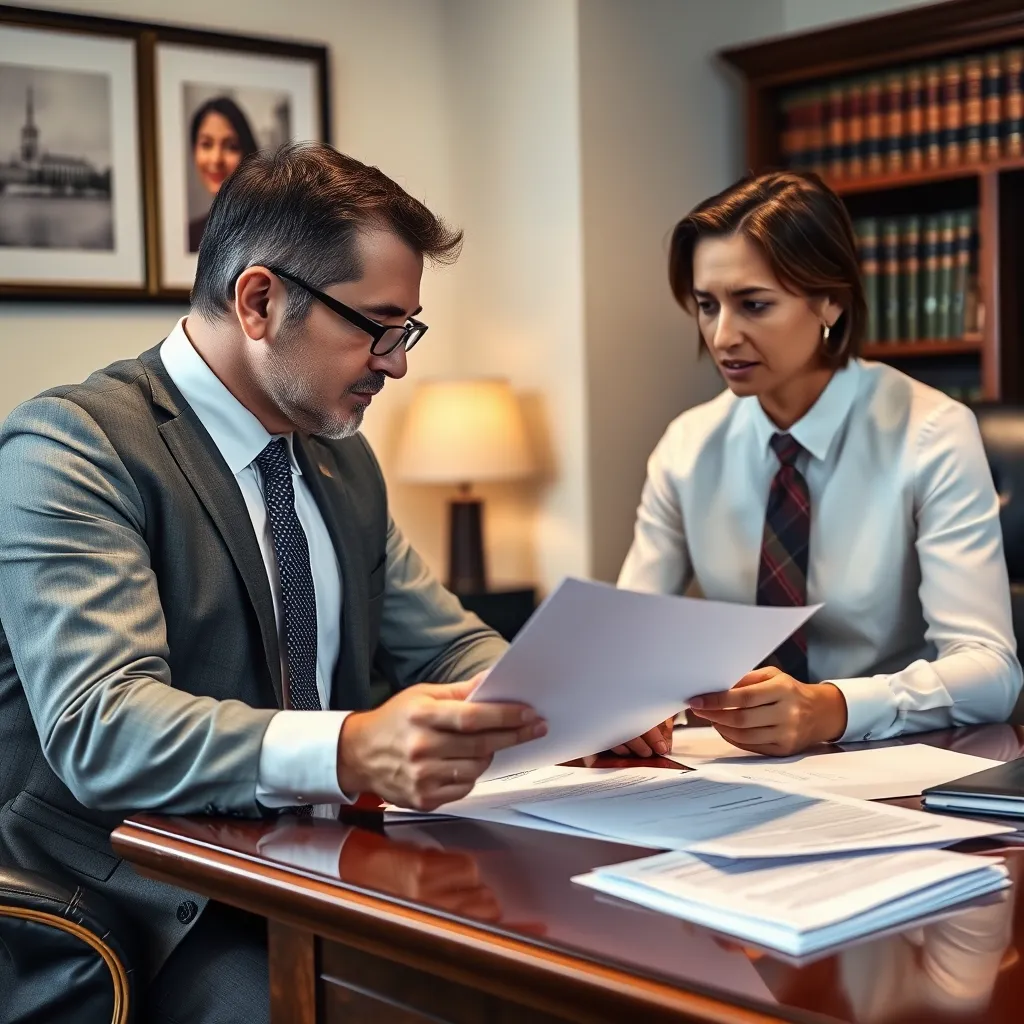 Property Division Lawyer Broome NY