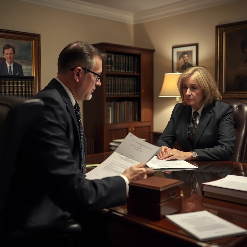 Property Division Lawyer Erie NY