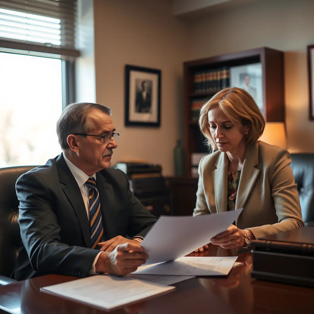 Property Division Lawyer Ontario NY