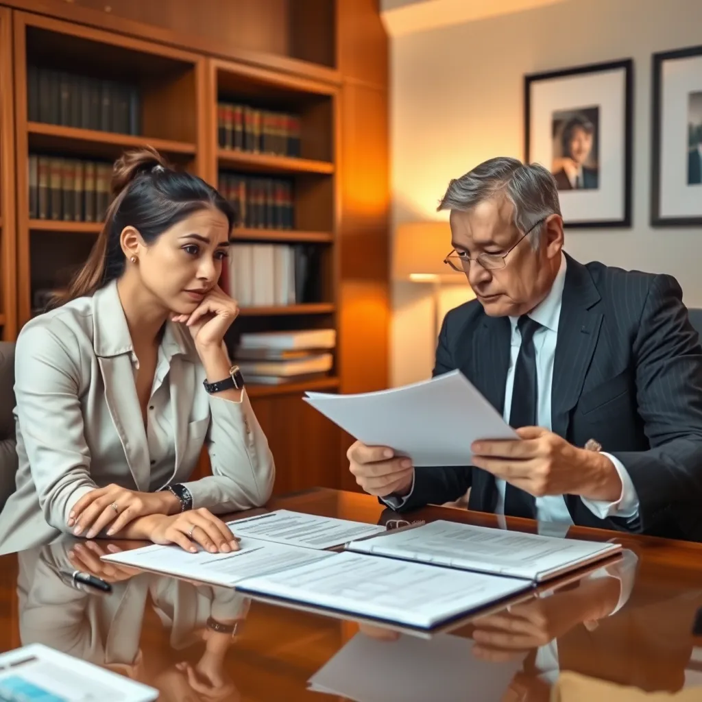 Property Division Lawyer Queens, NY