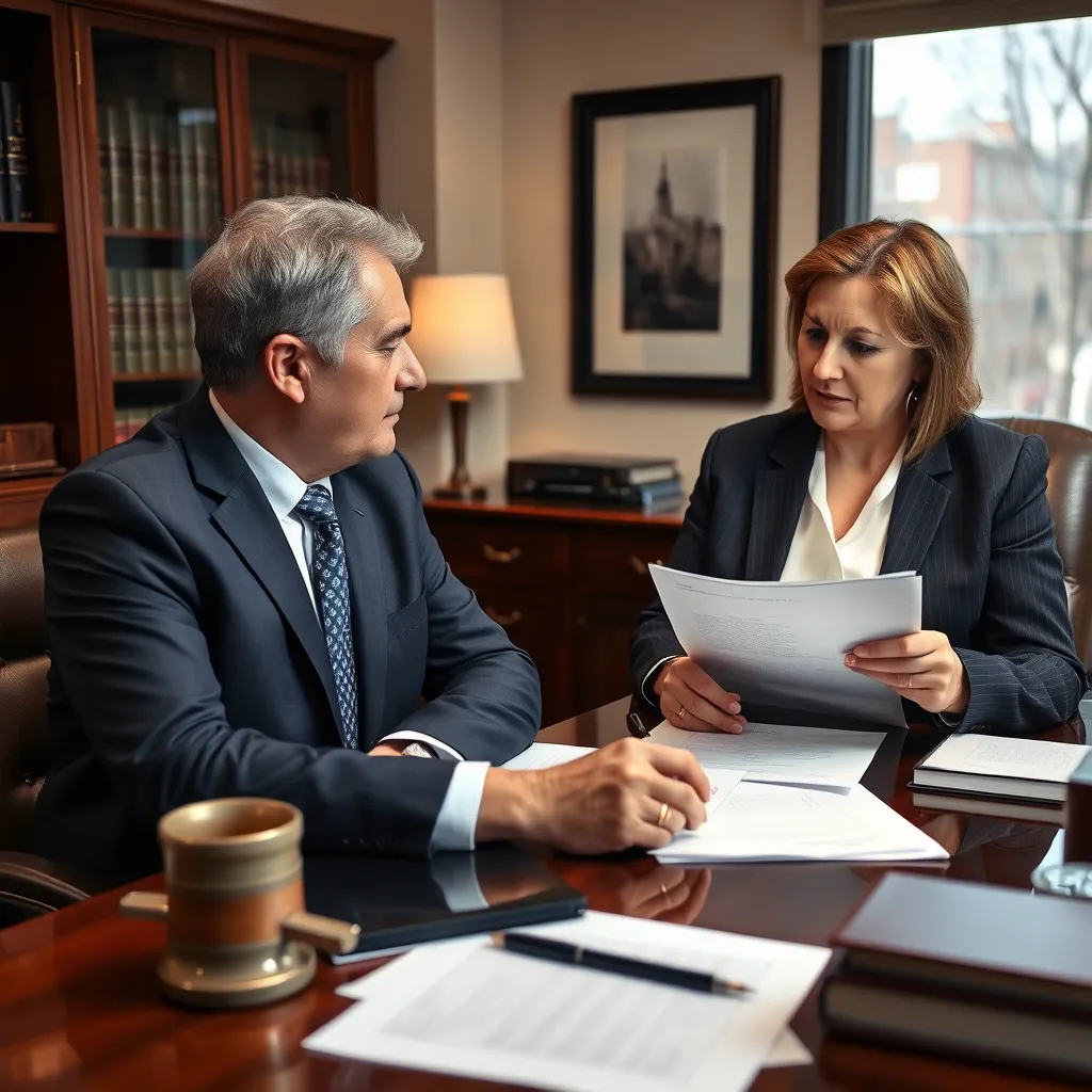 Property Division Lawyer Richmond NY
