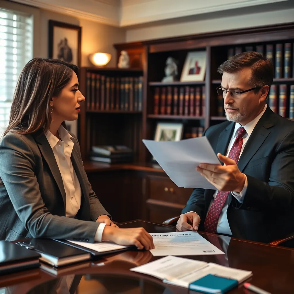 Property Division Lawyer Rockland NY