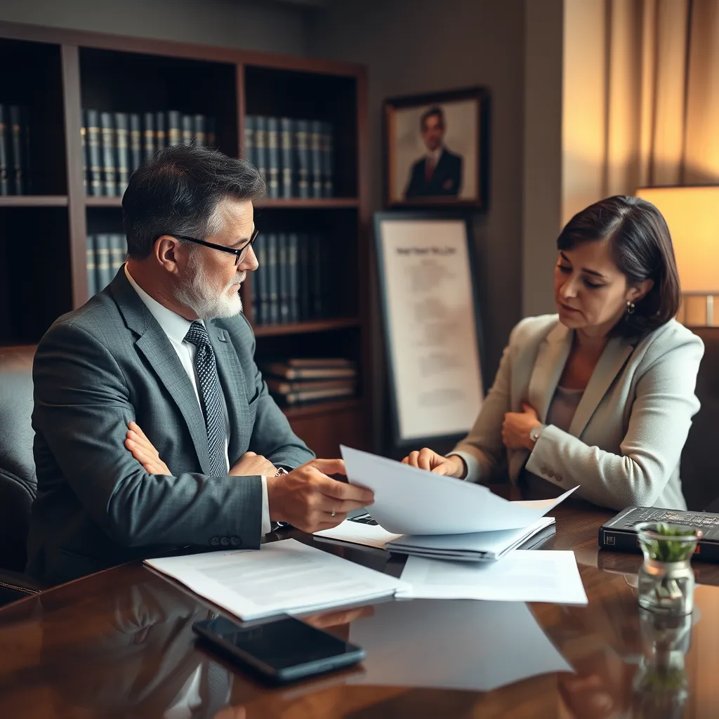 Property Division Lawyer Suffolk NY