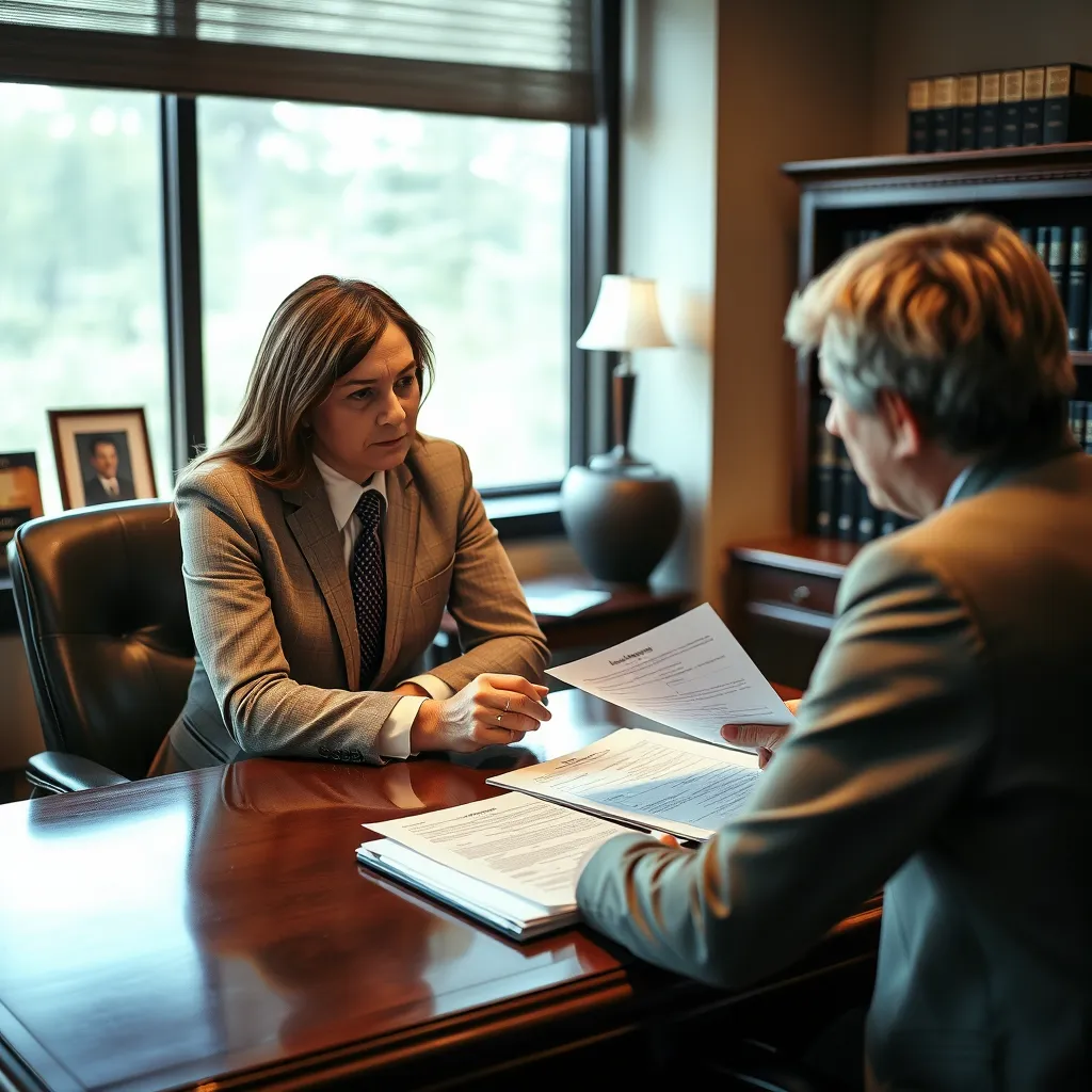 Property Division Lawyer Tioga NY