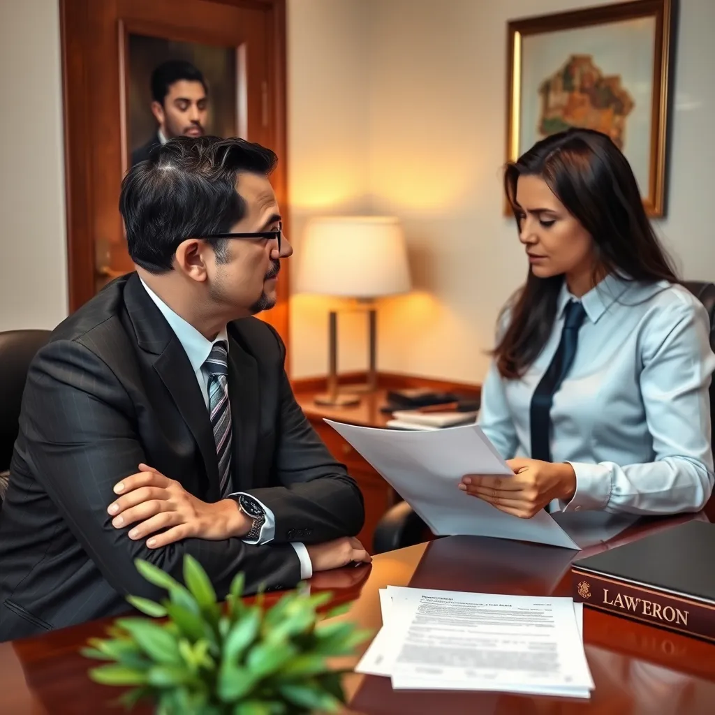 Property Division Lawyer Wyoming NY
