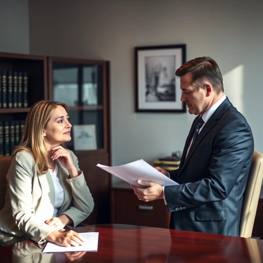 Property Settlement Lawyer Columbia NY