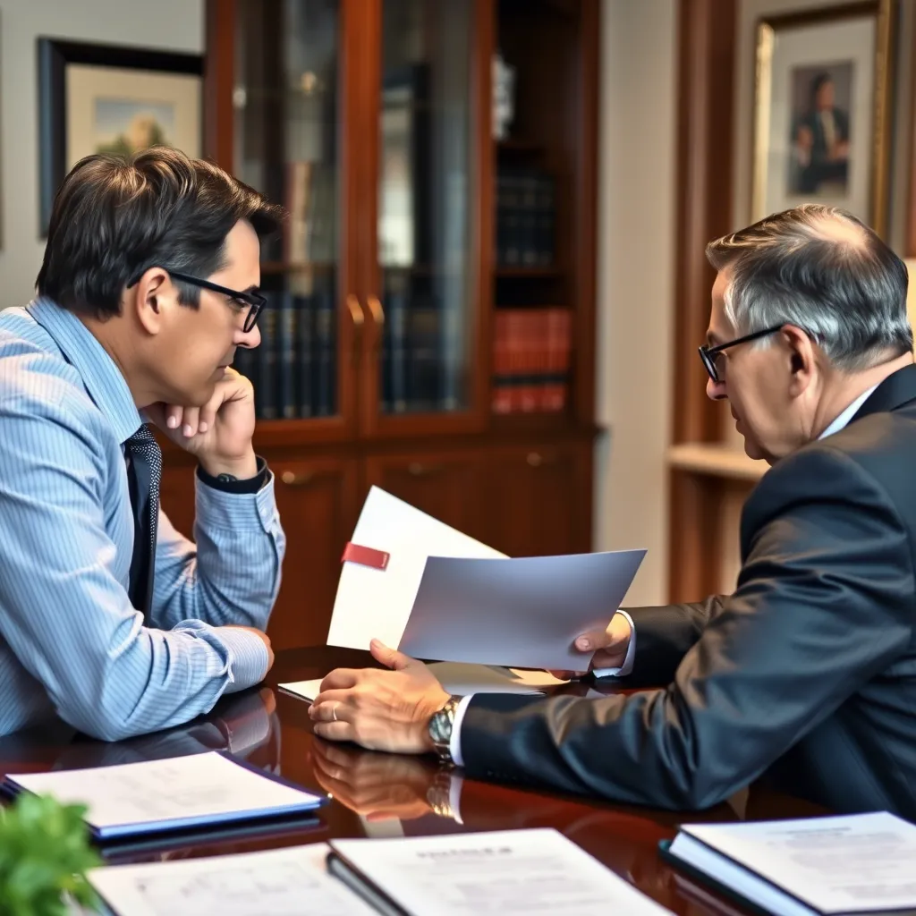 Property Settlement Lawyer Erie NY