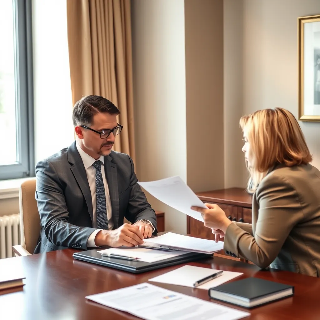 Property Settlement Lawyer Madison NY