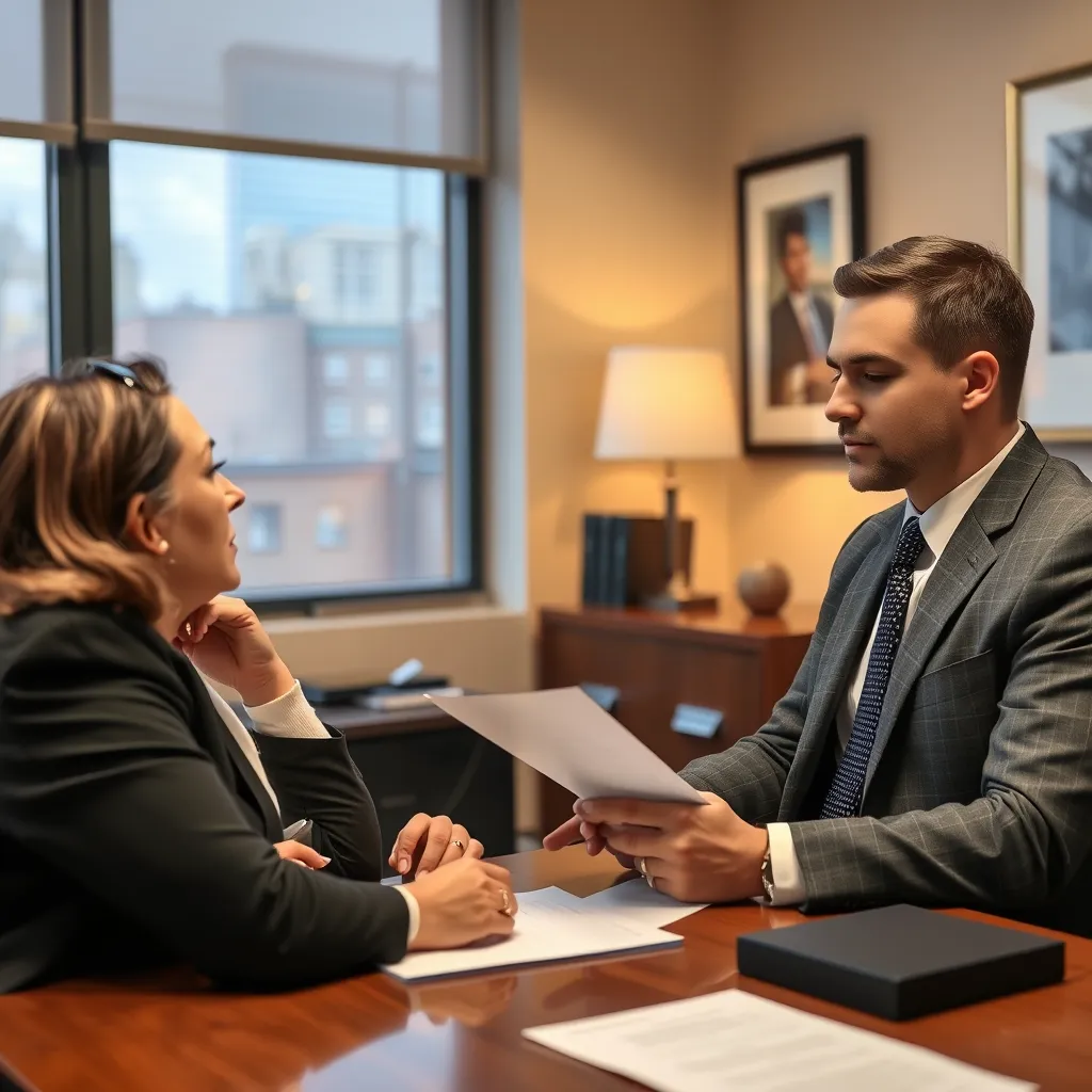 Property Settlement Lawyer New York