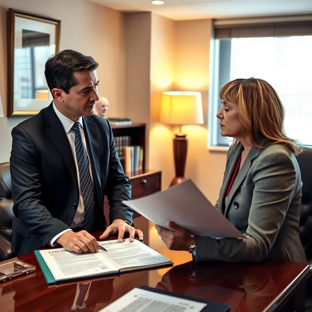 Property Settlement Lawyer Richmond NY