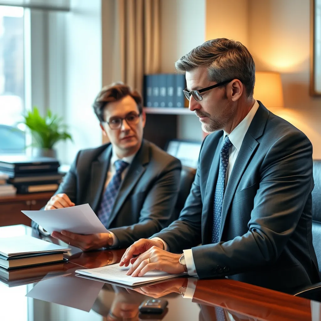 Property Settlement Lawyer Tompkins NY