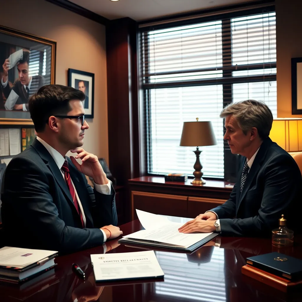 Property Settlement Lawyer Wyoming NY