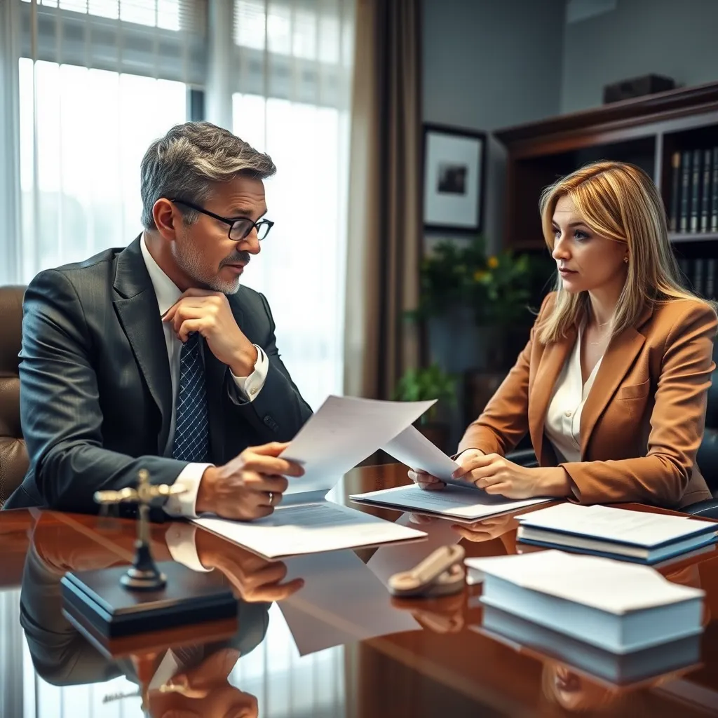 Real Estate Divorce Lawyer Broome NY