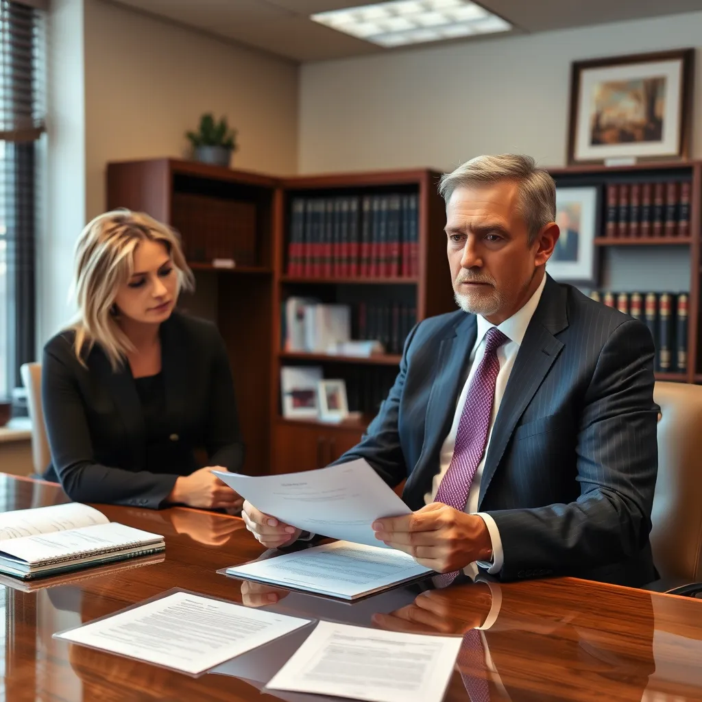 Real Estate Divorce Lawyer Erie NY