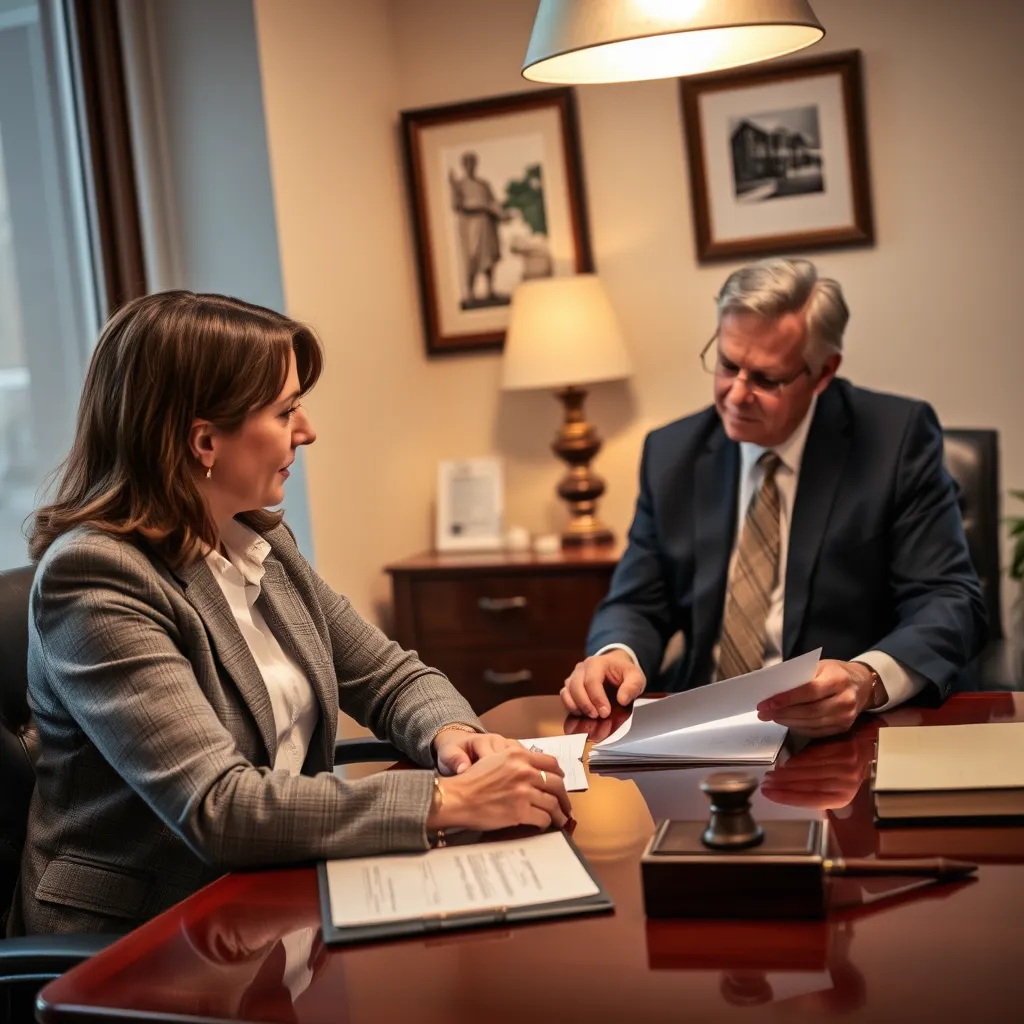 Real Estate Divorce Lawyer Monroe NY