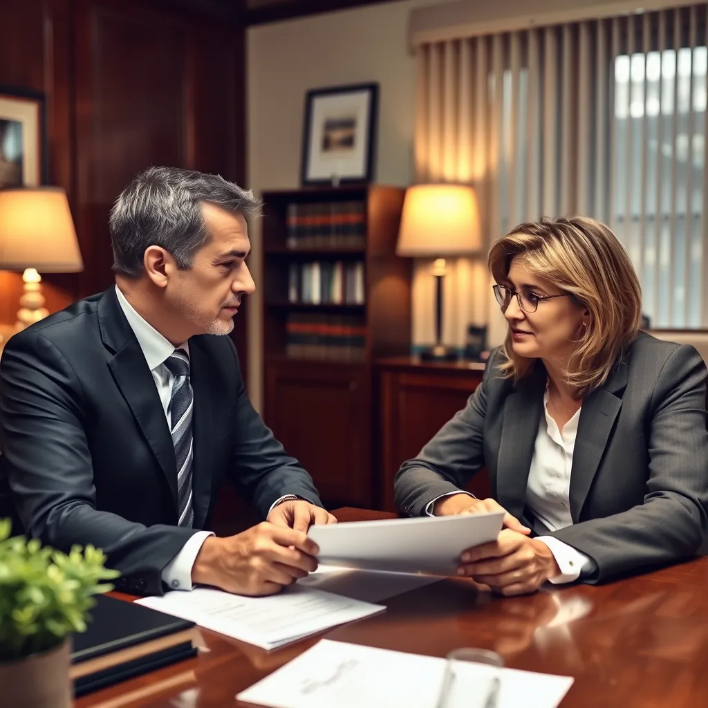 Real Estate Divorce Lawyer Wyoming NY