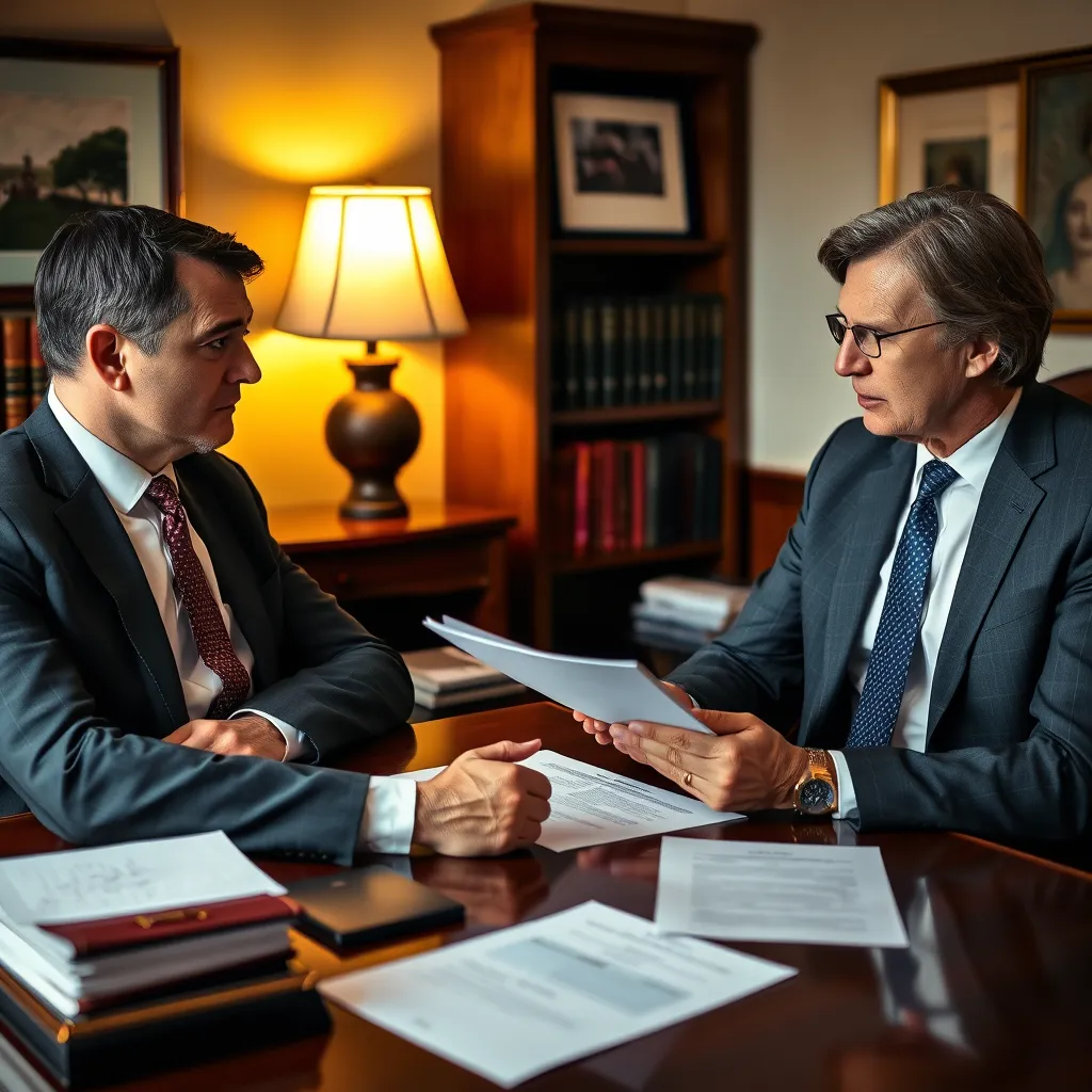 Retirement Asset Division Lawyer Broome NY