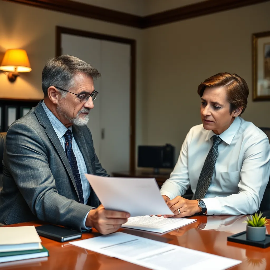 Retirement Asset Division Lawyer Erie NY