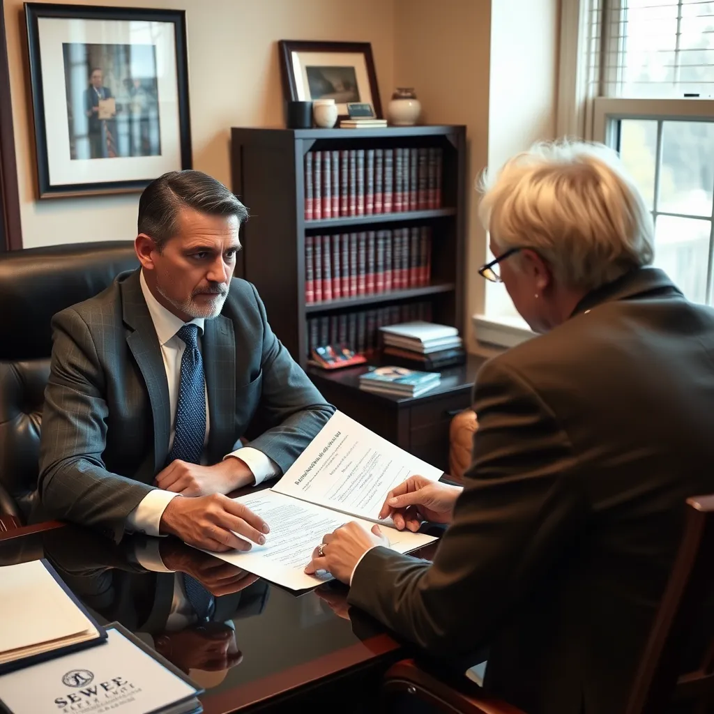 Retirement Asset Division Lawyer Livingston NY
